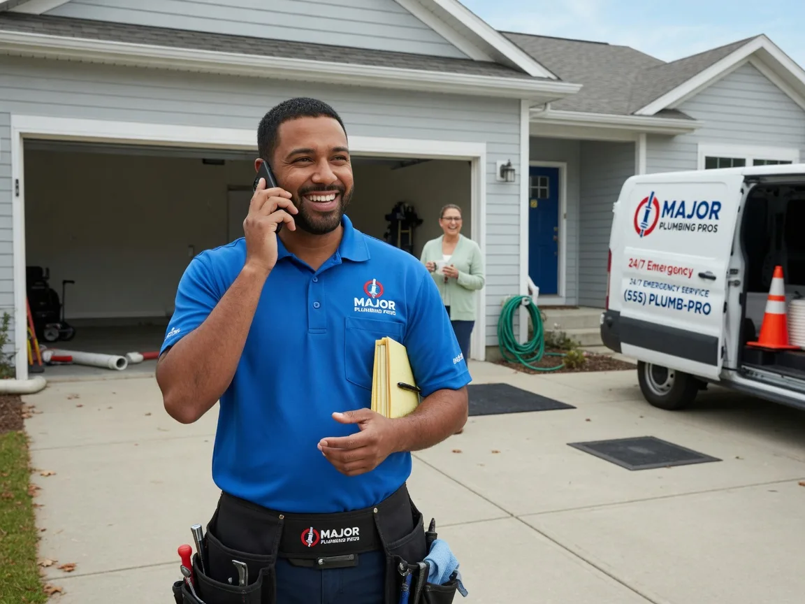 Drain Cleaning Services Paloma, IL FAQs